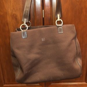 Brown City DKNY purse